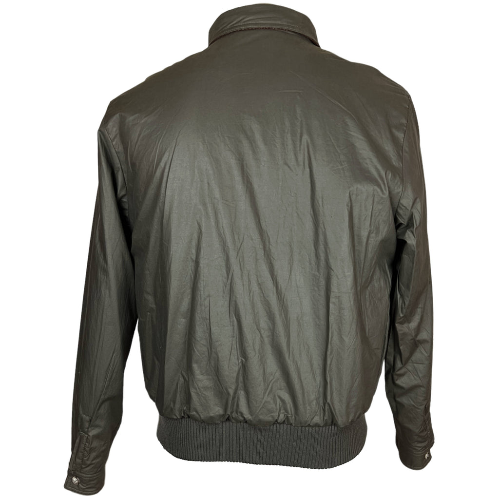 Vintage 1980 Sal Cesarani Reversible Jacket NWT Size M