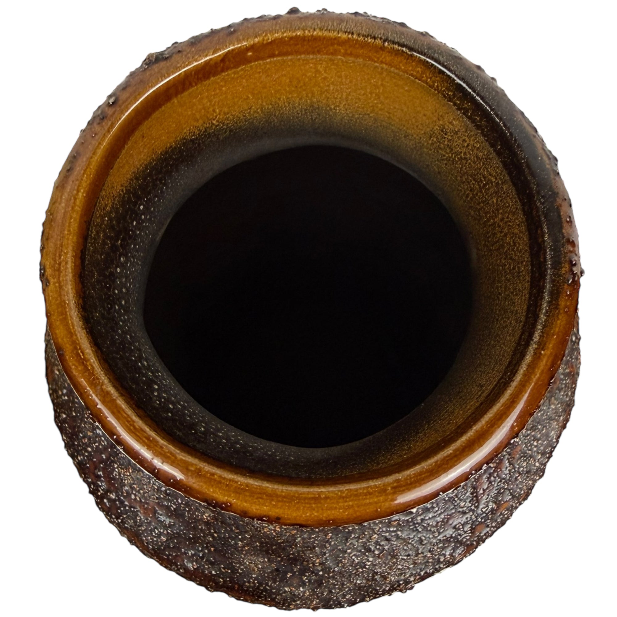 top rim of chalvignac vase