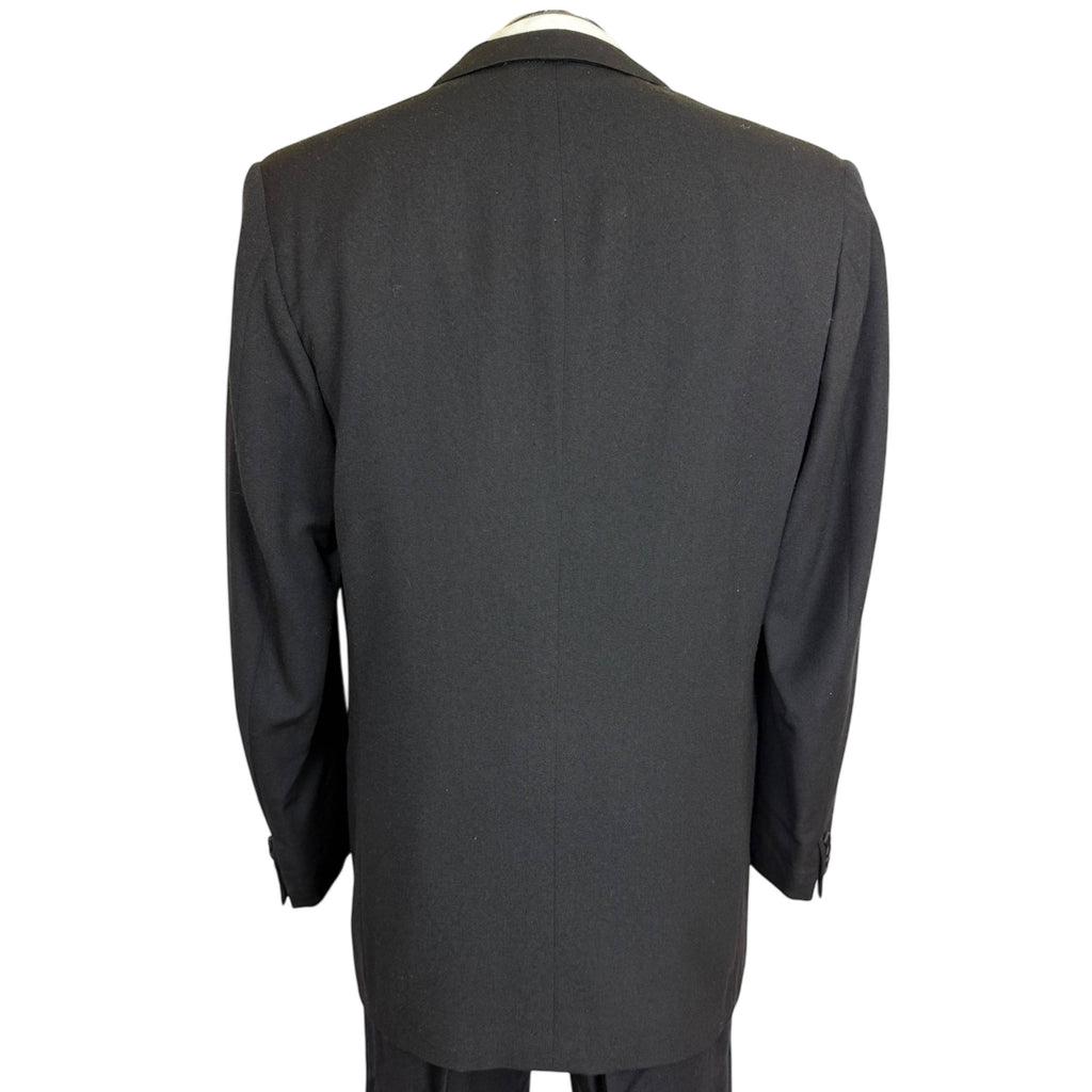 Vintage 1966 Tuxedo Jacket Chamberlain & Jones London Bespoke