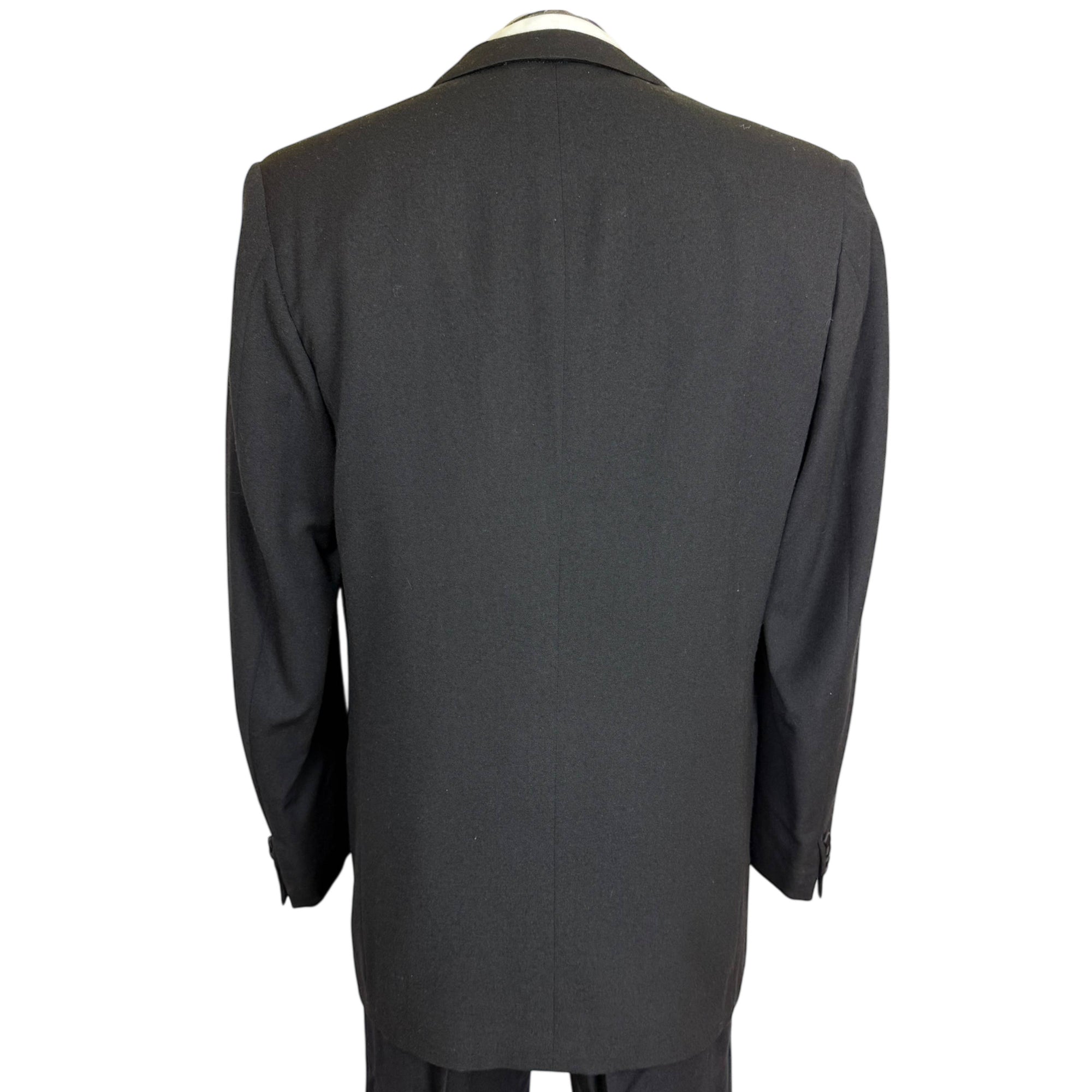 Vintage 1966 Tuxedo Jacket Chamberlain & Jones London Bespoke