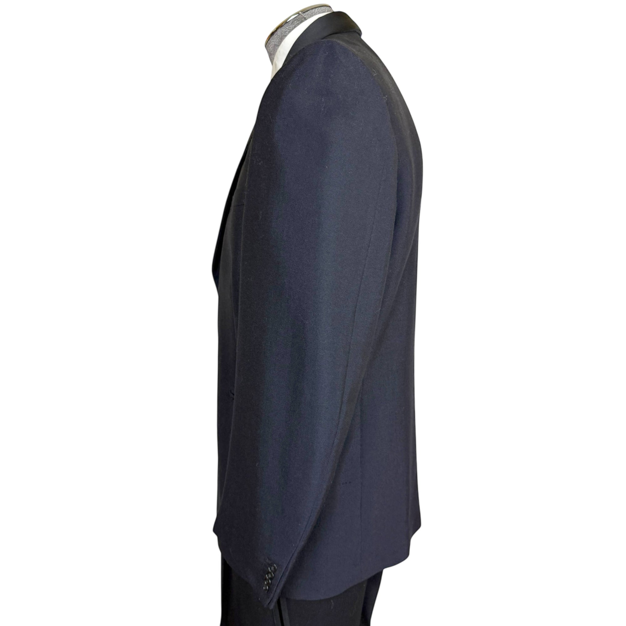 Vintage 1968 Tuxedo Jacket Chamberlain & Jones London Bespoke