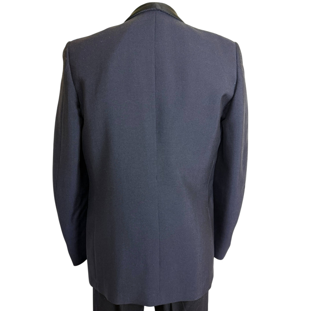 Vintage 1968 Tuxedo Jacket Chamberlain & Jones London Bespoke