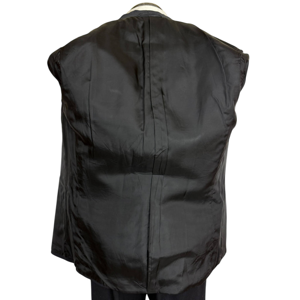 Vintage 1968 Tuxedo Jacket Chamberlain & Jones London Bespoke