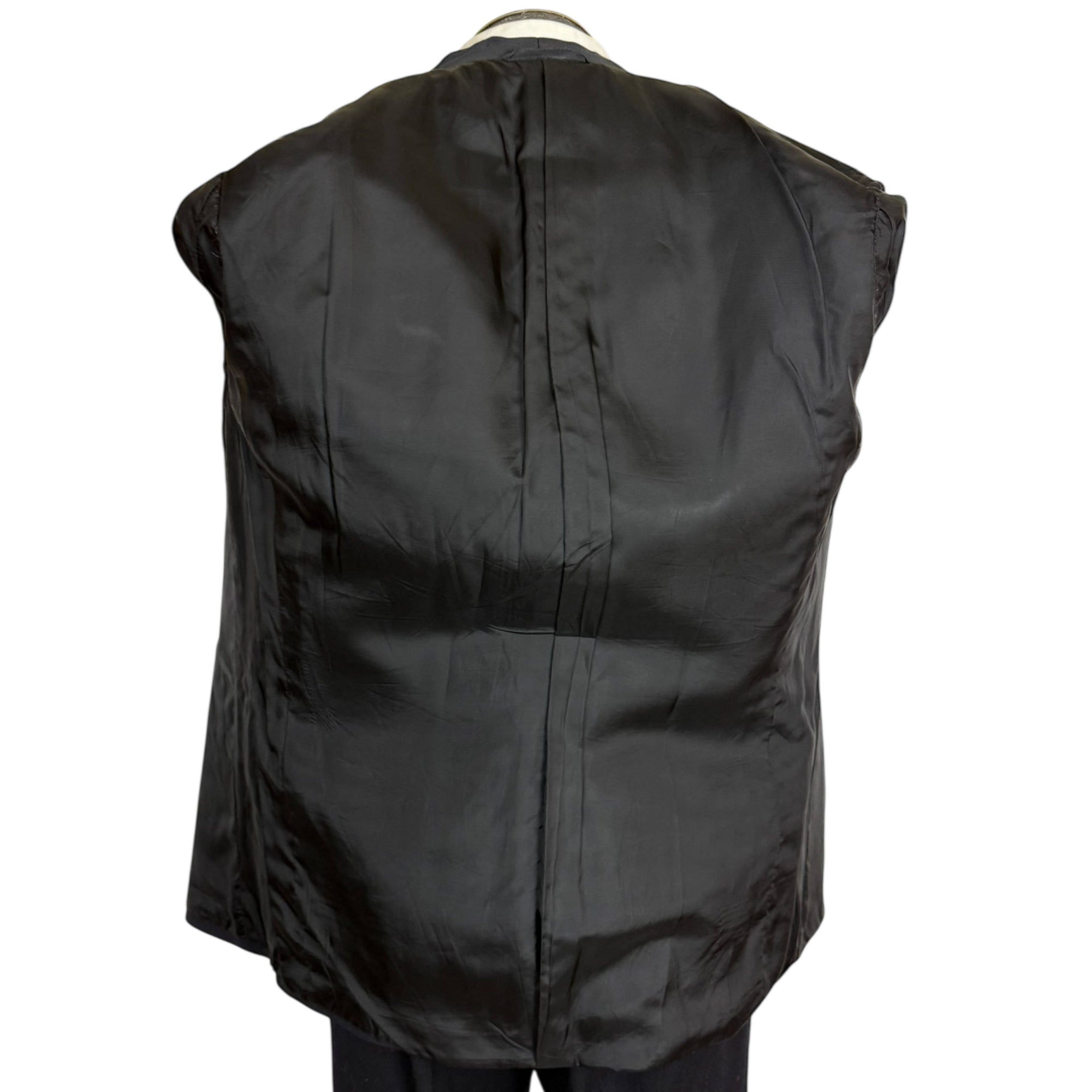 Vintage 1968 Tuxedo Jacket Chamberlain & Jones London Bespoke