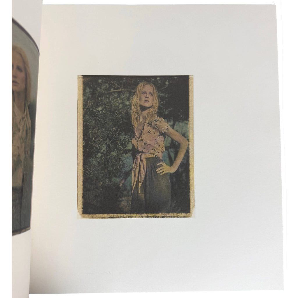 Chanel Cruise 1998 lookbook Karl Lagerfeld fashion photograph