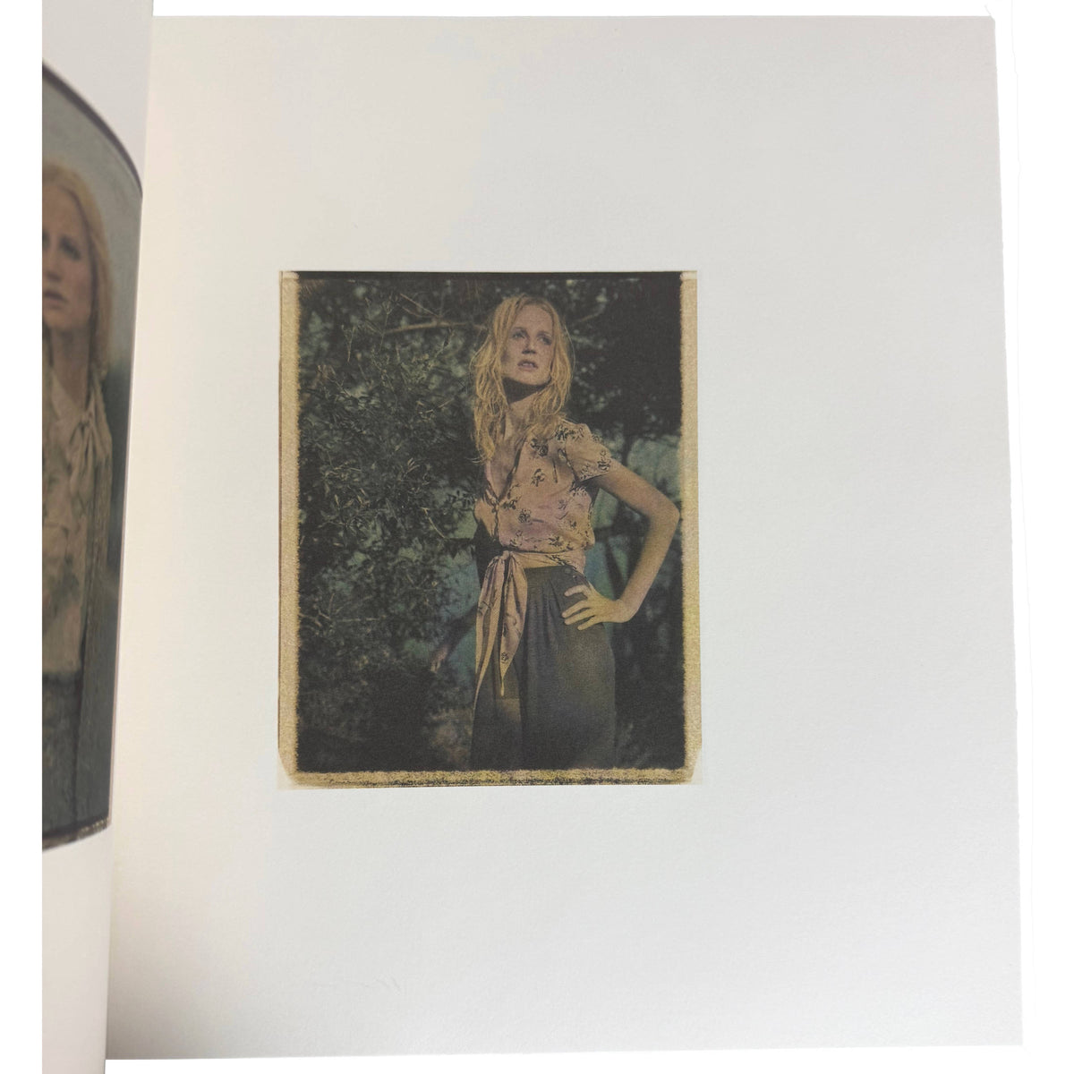 Chanel Cruise 1998 lookbook Karl Lagerfeld fashion photograph