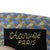 Charvet Tie Mens Woven Silk Necktie Place Vendome Paris