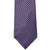 Charvet Tie Mens Silk Necktie Place Vendome Pink Squares