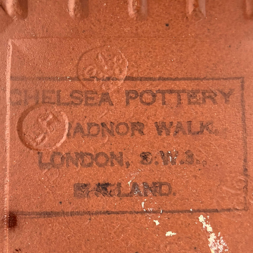 chelsea pottery stamps
