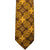 Vintage 1970s Christian Dior Tie Woven Necktie Polyester Kipper