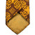 Vintage 1970s Christian Dior Tie Woven Necktie Polyester Kipper