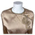 1960s 70s Vintage Christian Dior Blouse Hostess Top France