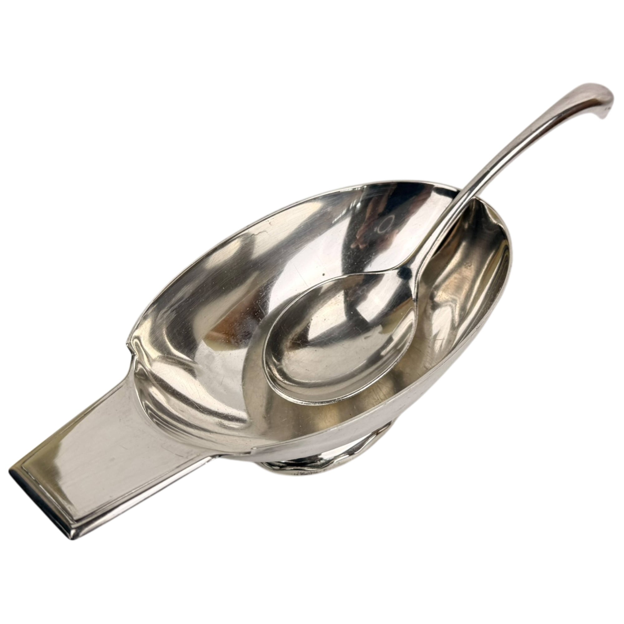 sauce boat by Christofle