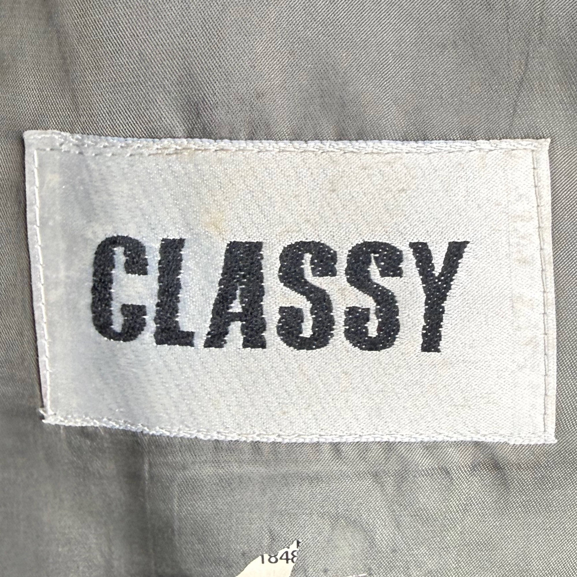 classy formalwear label
