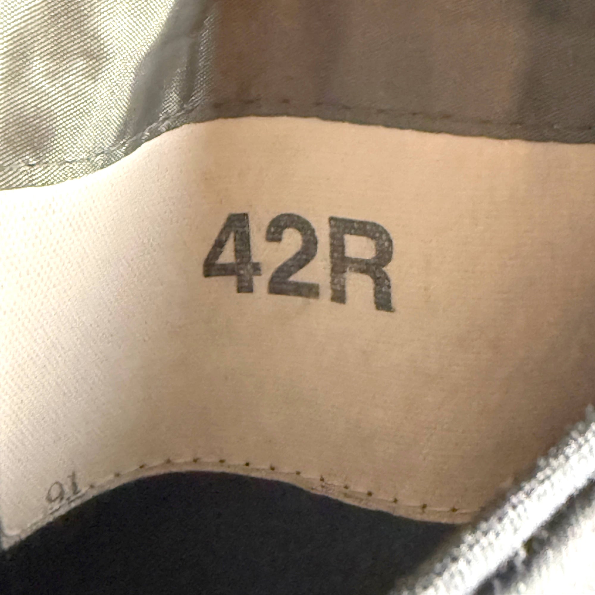 size label