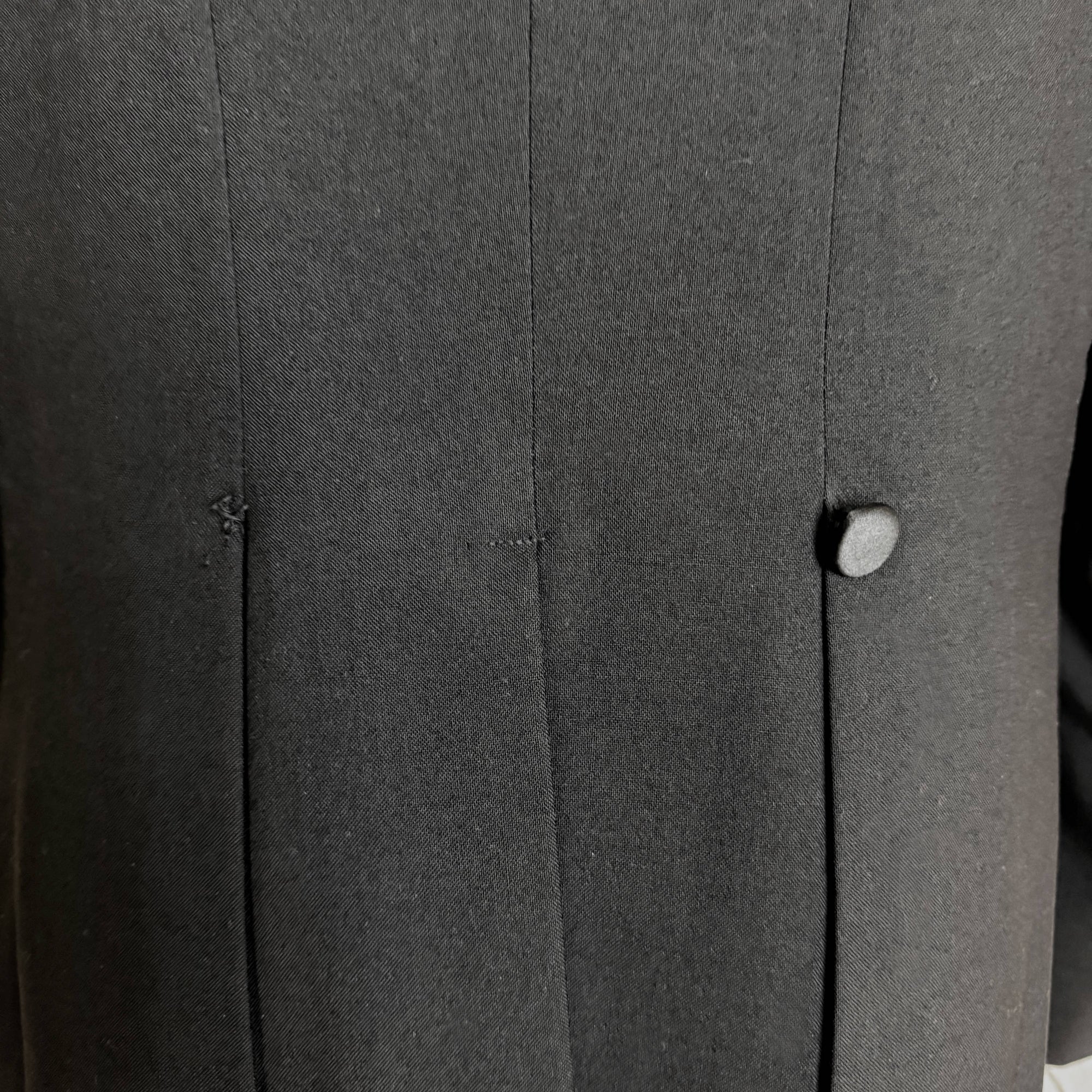 missing button detail