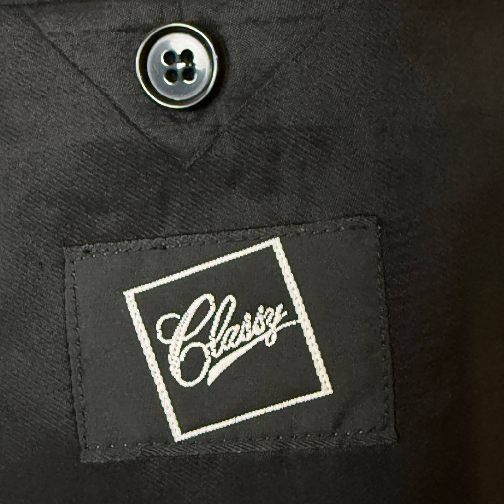 classy label