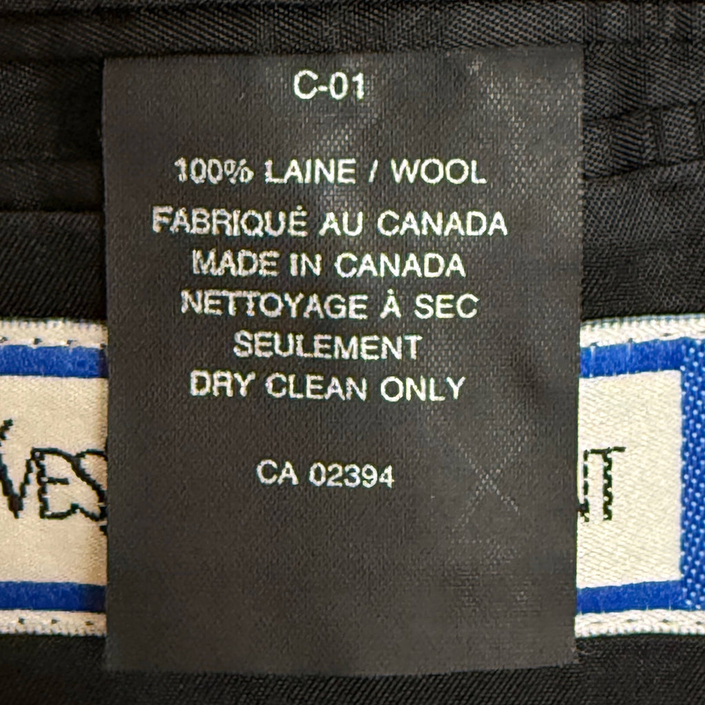 content label
