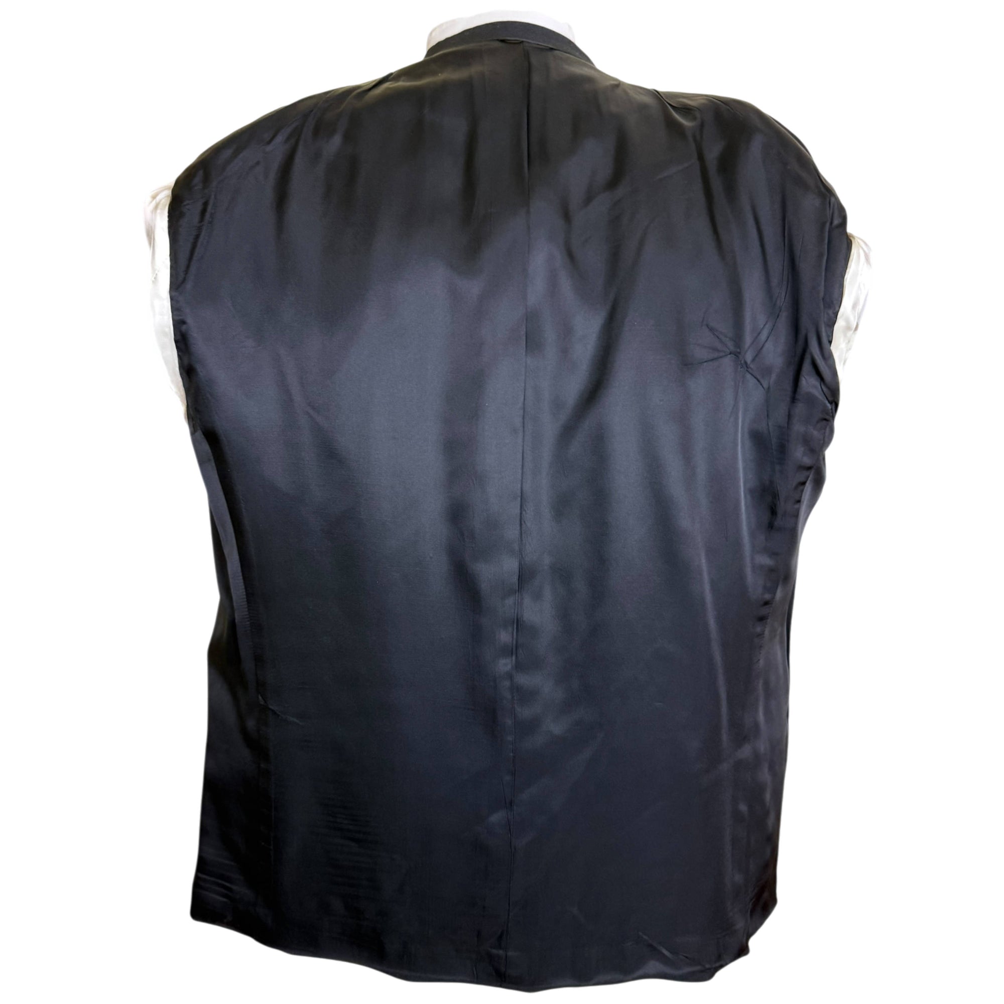 lining of tux jacket