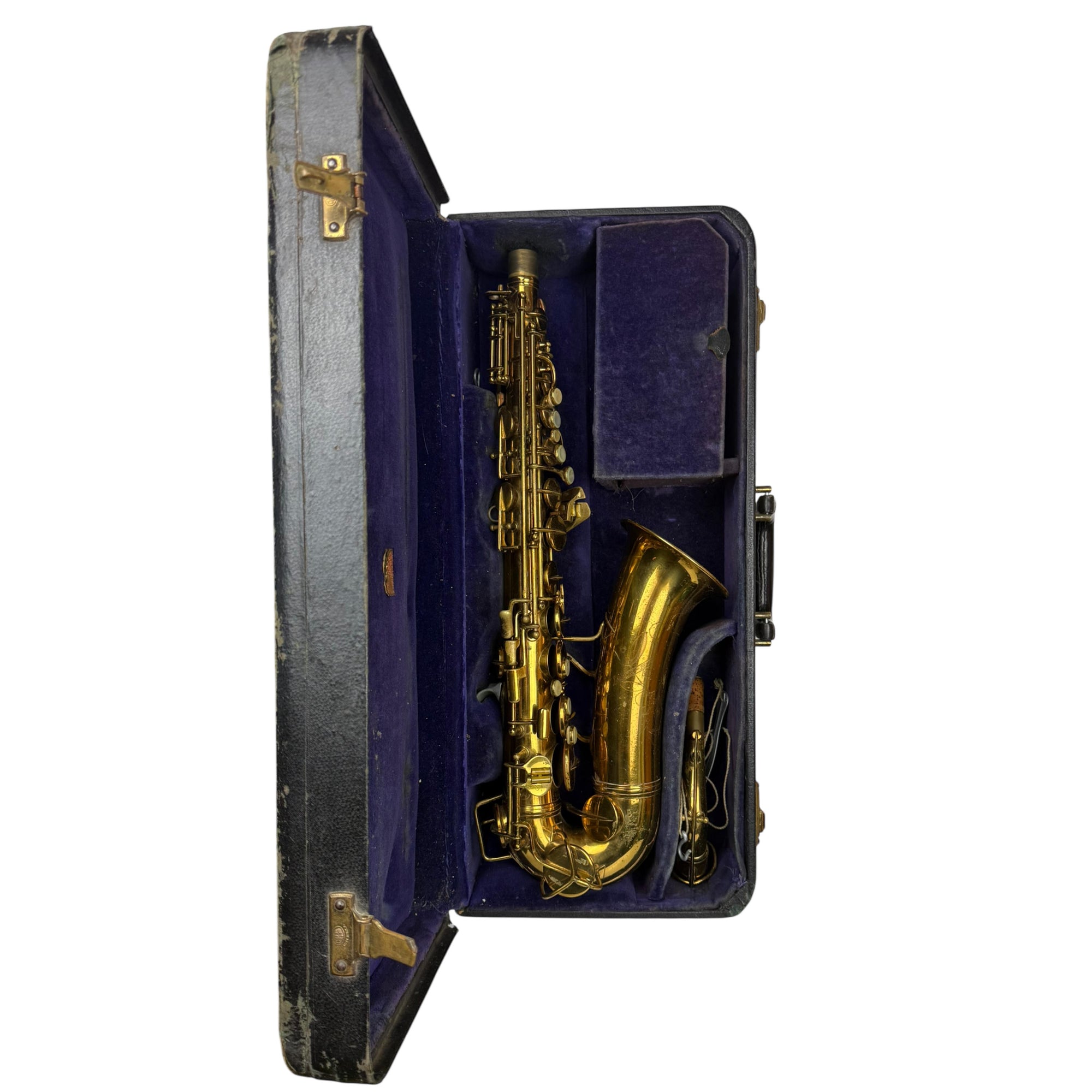Conn Naked Lady Alto Sax in Case