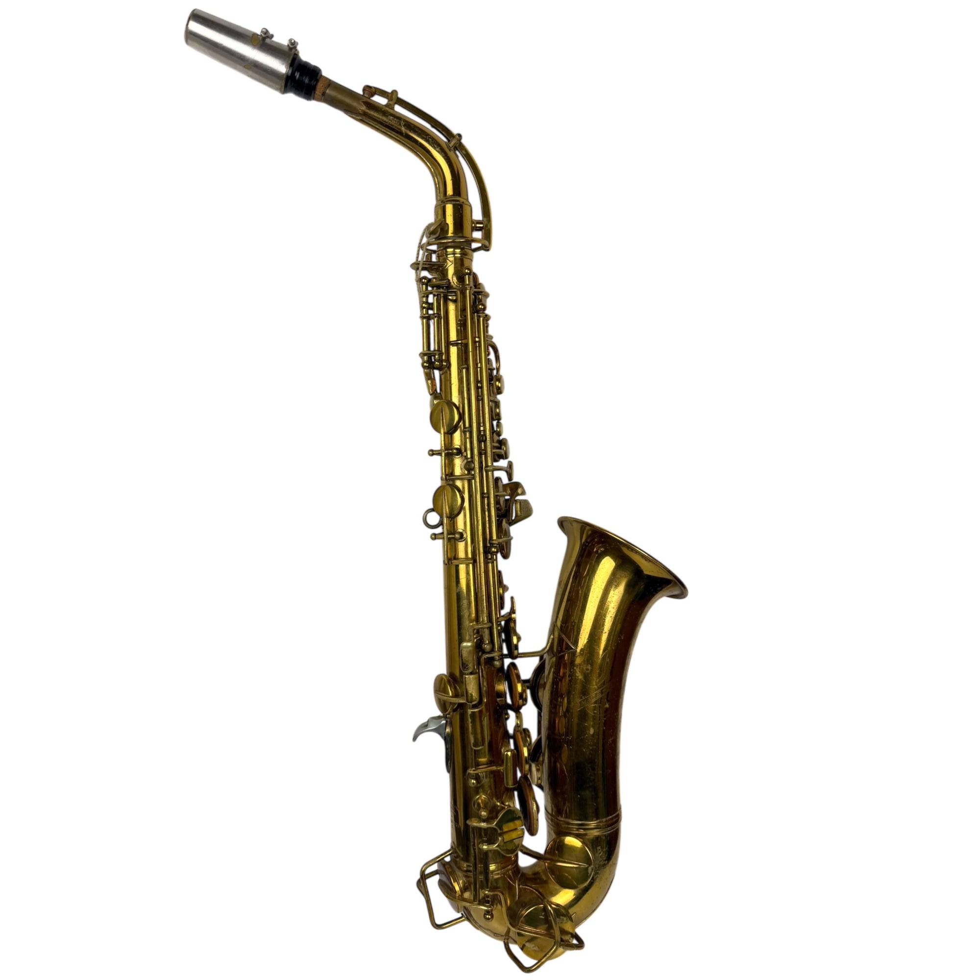 1934 Conn 6M Naked Lady Alto Saxophone