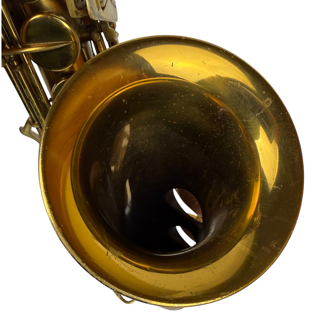 Vintage 1934 Conn 6M Artist Naked Lady Alto Saxophone with Case
