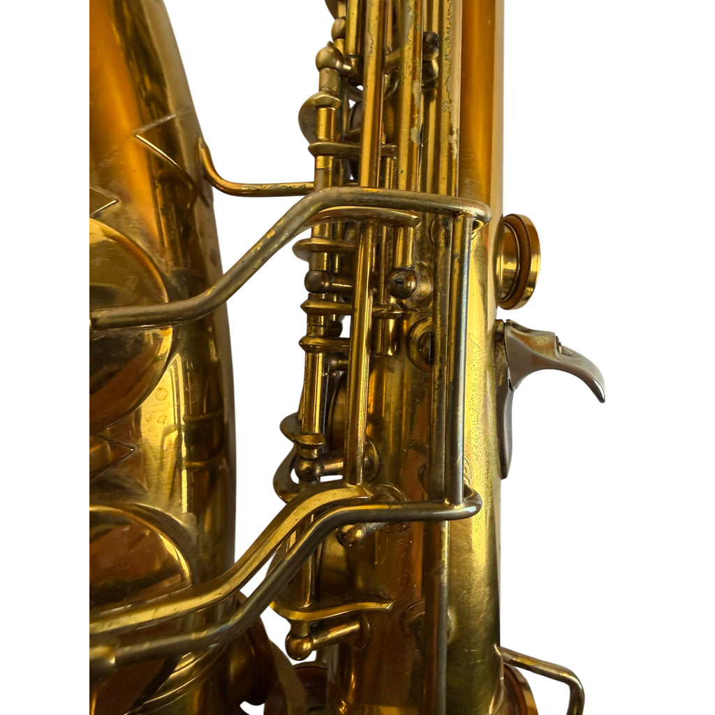 Vintage 1934 Conn 6M Artist Naked Lady Alto Saxophone with Case