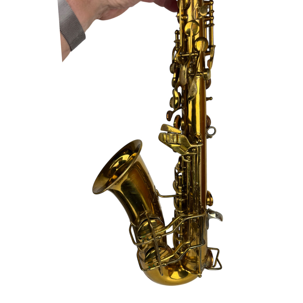 Vintage 1934 Conn 6M Artist Naked Lady Alto Saxophone with Case