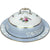 Vintage 1954 Spode Maritime Rose Lidded Muffin Dish Rare