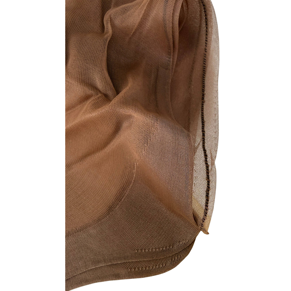 Corticelli nylon stockings with Cuban heels