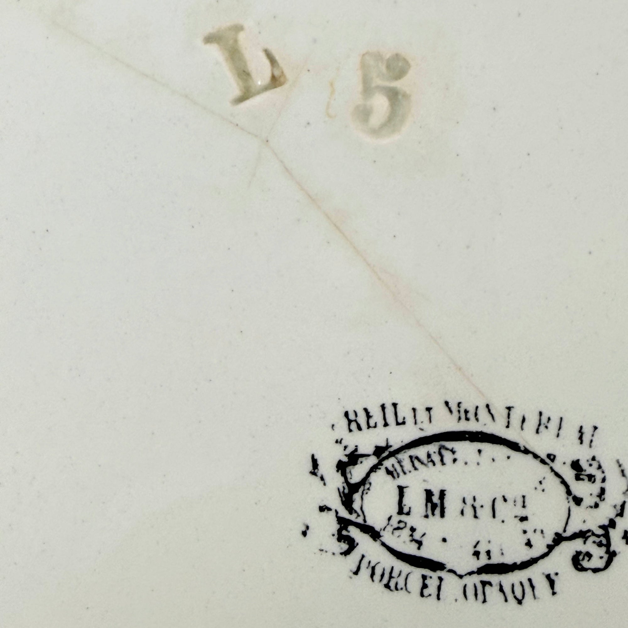 creil et montereau backstamp