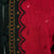 Vintage Dale of Norway Cardigan Red Wool Rosemaling Sz L