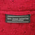Vintage Dale of Norway Cardigan Red Wool Rosemaling Sz L