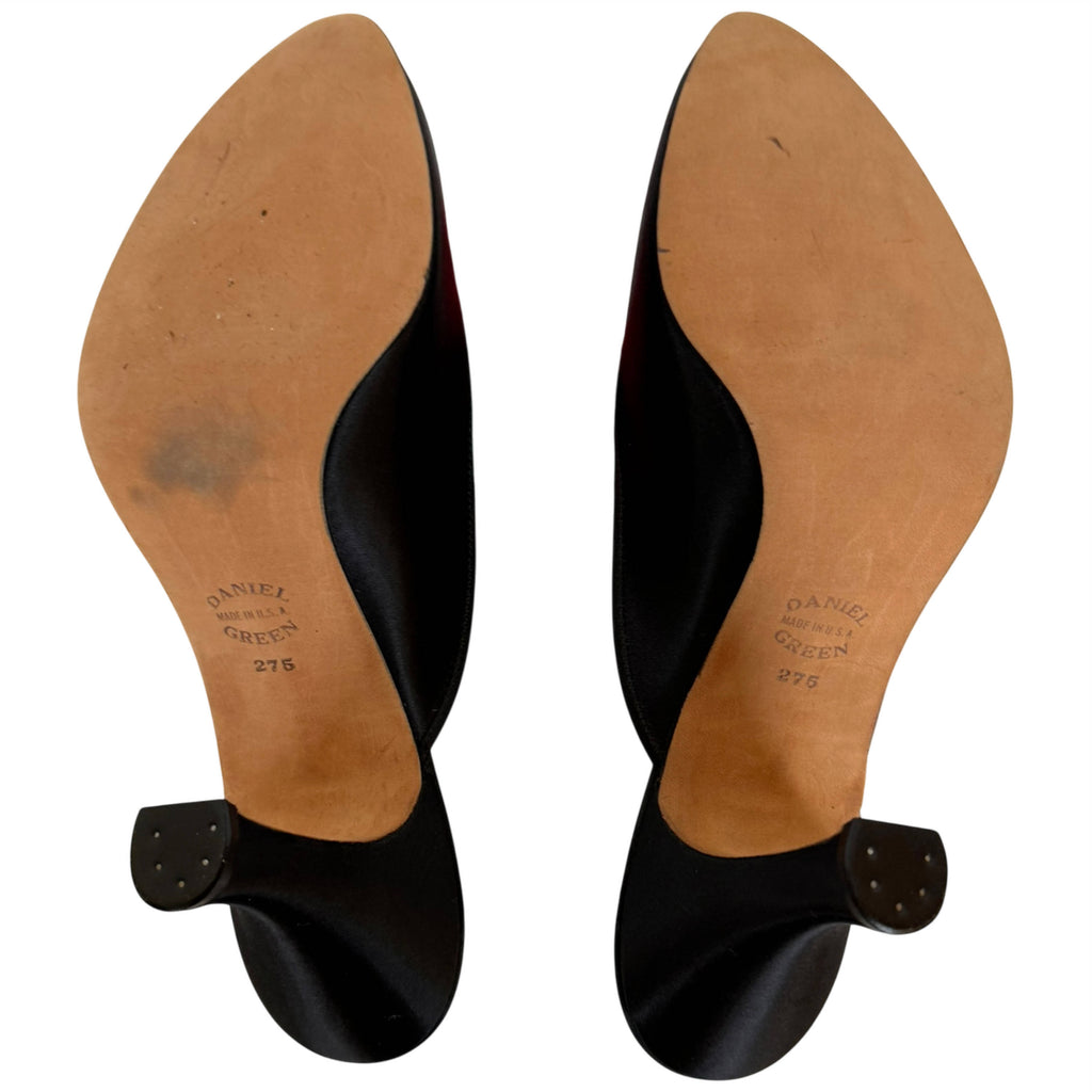 1950s Daniel Green slipper soles