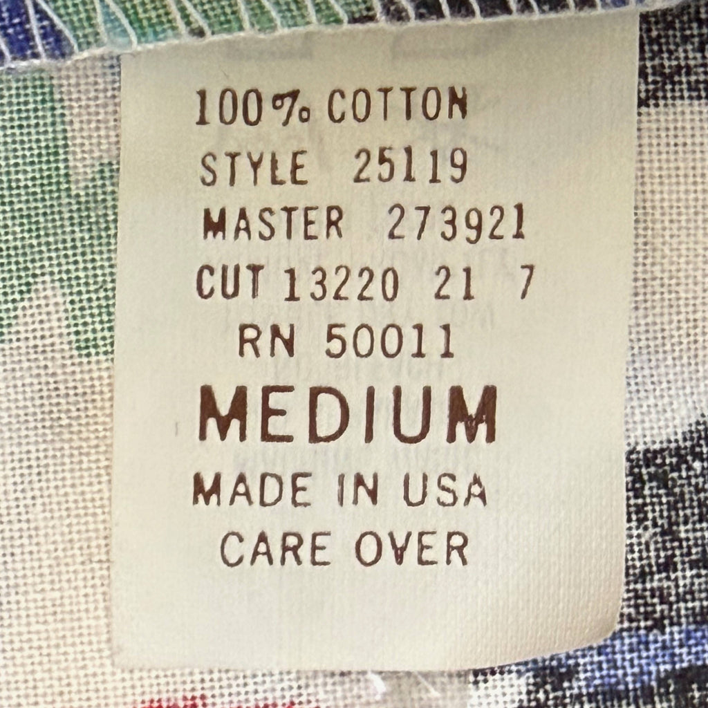 content label