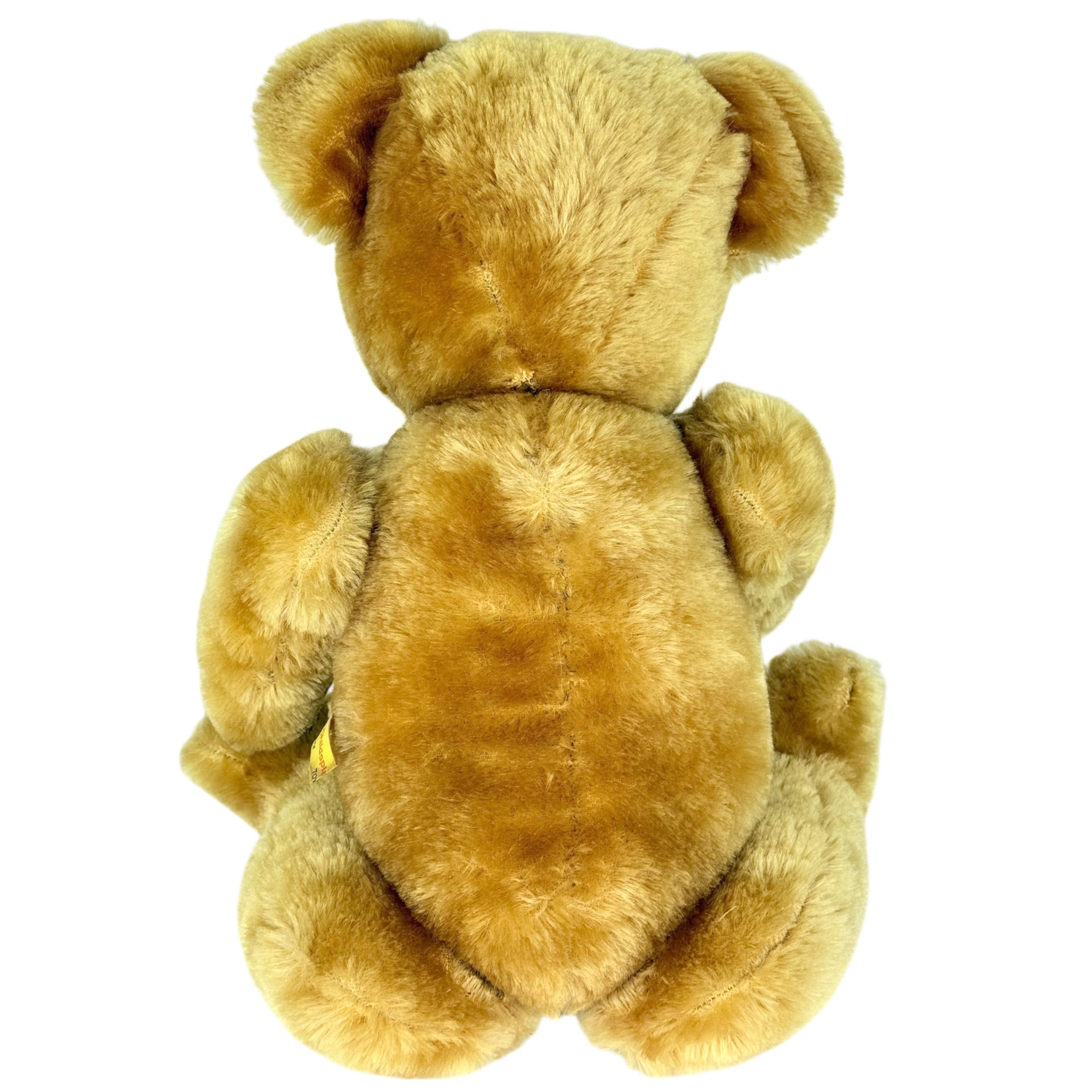1950s Teddy Bear Dean’s Rag Book Childsplay Baby Safe 21"