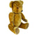 1950s Teddy Bear Dean’s Rag Book Childsplay Baby Safe 21"