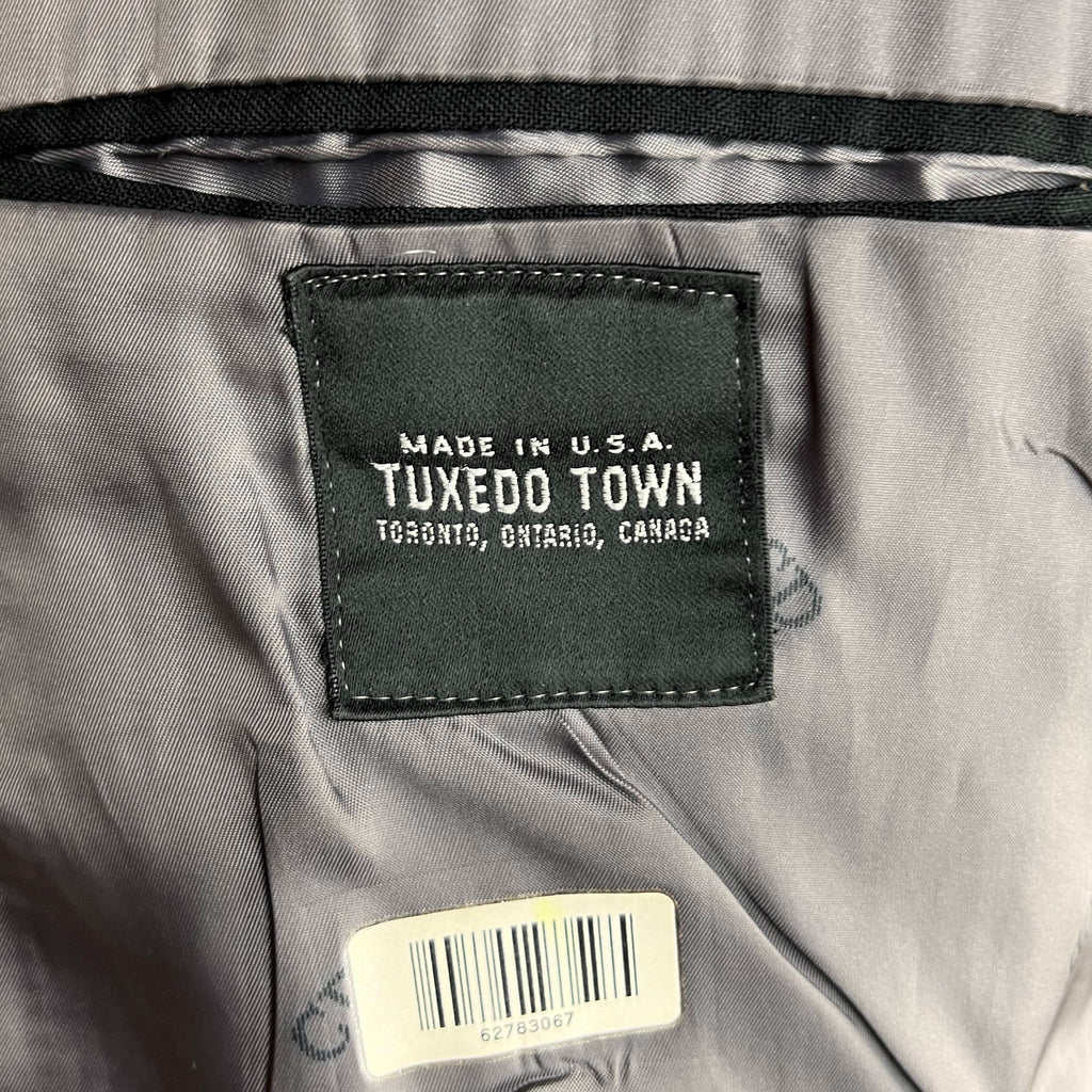 Vintage Christian Dior Le Connaisseur Tuxedo Tails Only 41 R