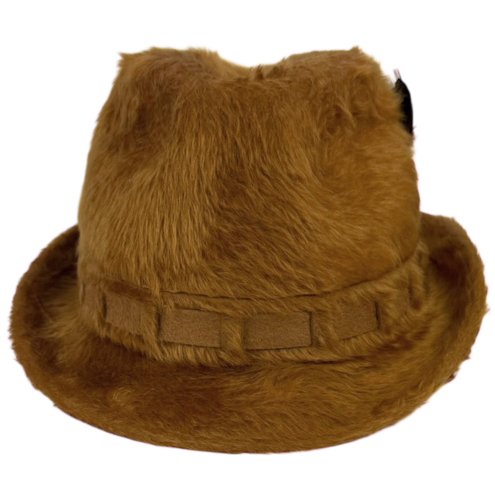 Vintage Dobbs Golden Coach Fedora – Canadian Beaver Plush – Size 7 – Late 1950s / Early 1960s