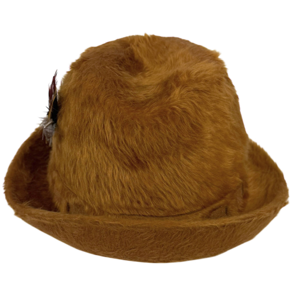Vintage Dobbs Golden Coach Fedora – Canadian Beaver Plush – Size 7 – Late 1950s / Early 1960s