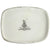 Royal Doulton Bone China Platinum Concord Creamer Sugar Bowl