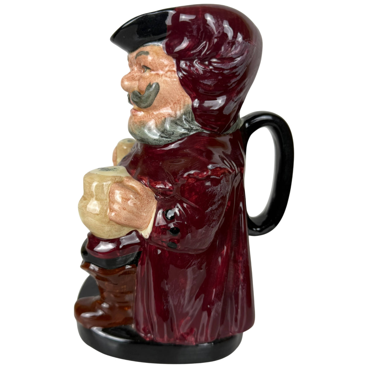 Royal Doulton Falstaff 8328 large Toby jug made in England