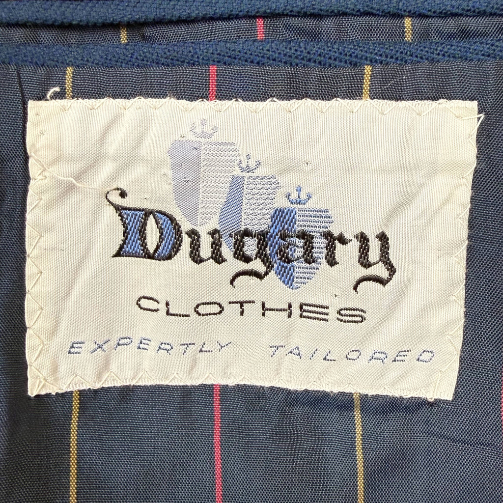 Dugary Clothes label