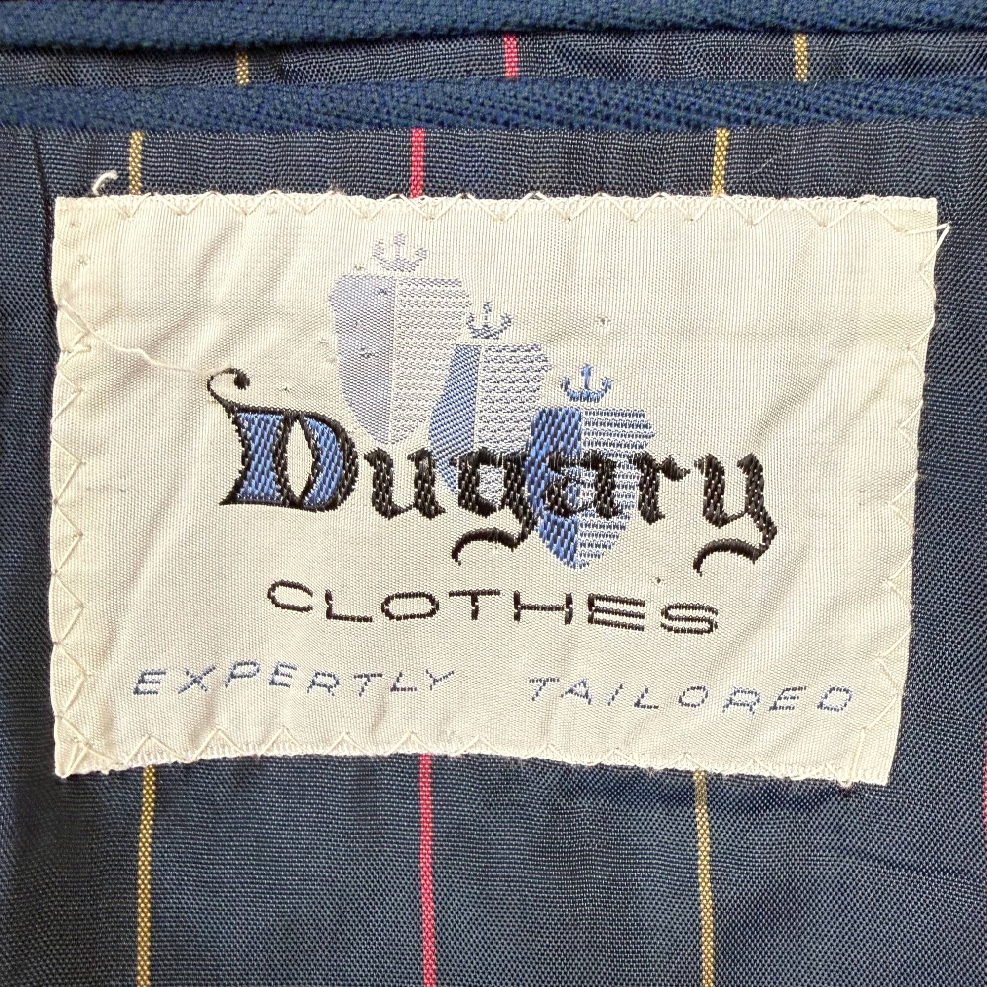 Dugary Clothes label