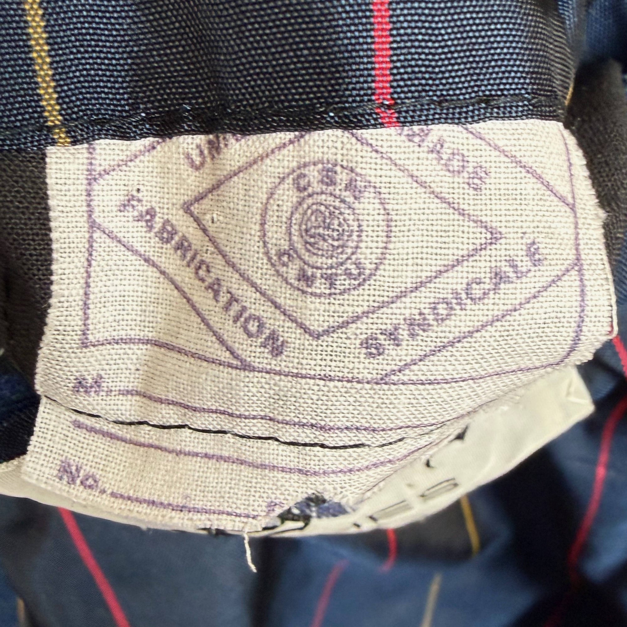 CSN CNTU union label