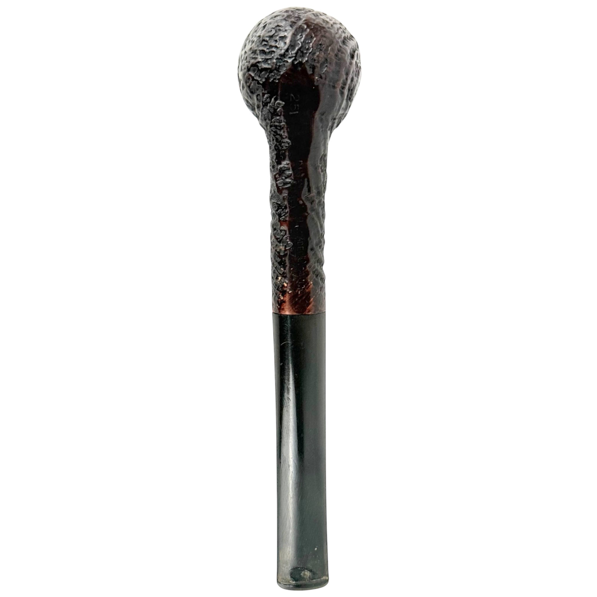 Vintage Dunhill Billiard Shell Briar Pipe 251 Group 3 c.1953