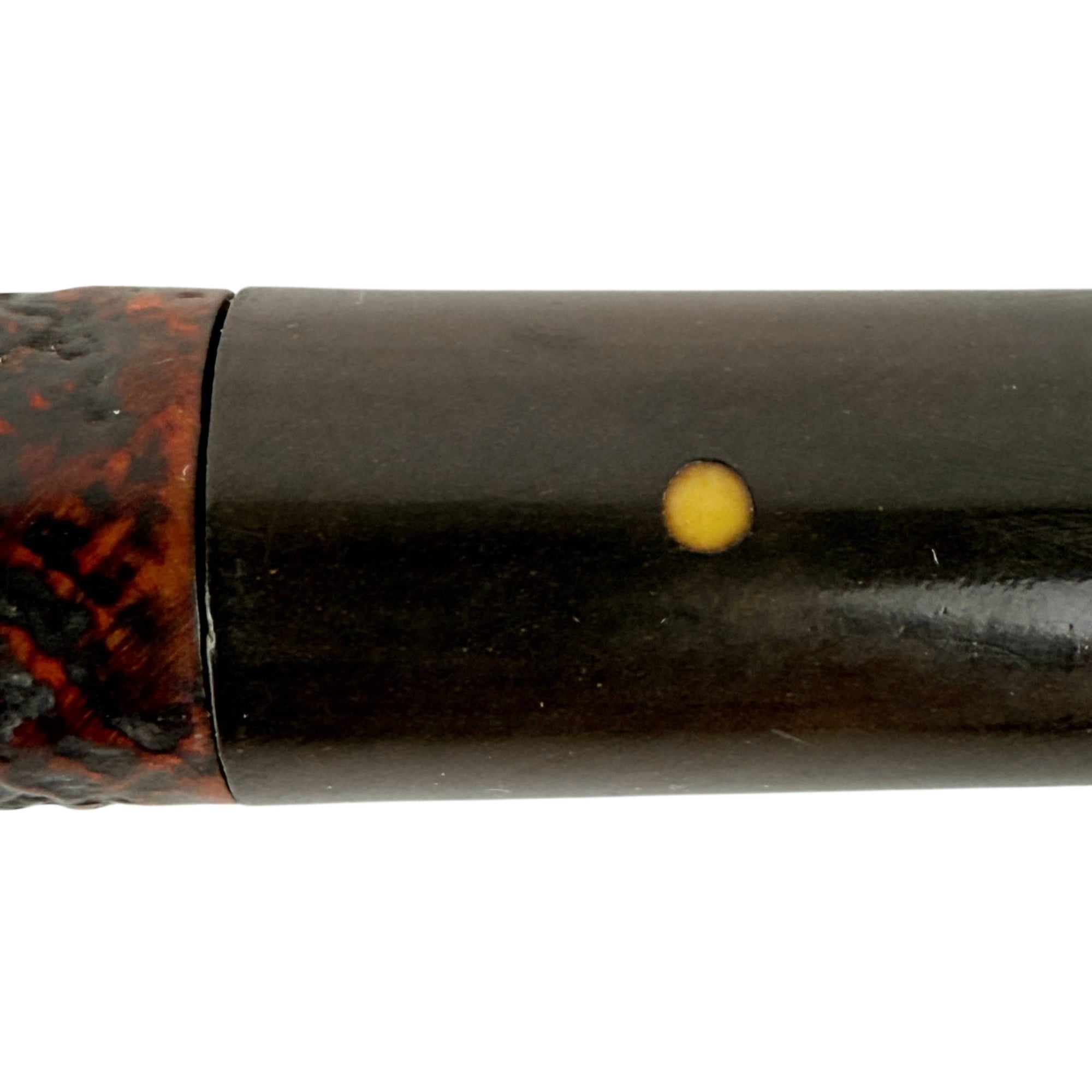 Vintage Dunhill Billiard Shell Briar Pipe 251 Group 3 c.1953