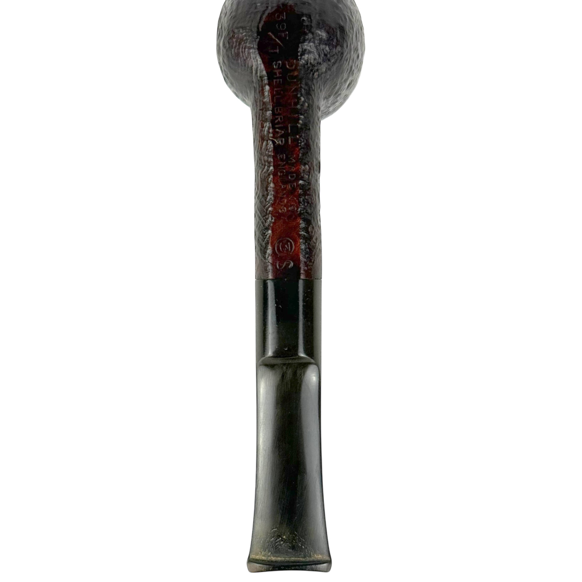 Vintage Dunhill Lovat Shell Briar Pipe Size 3 1968