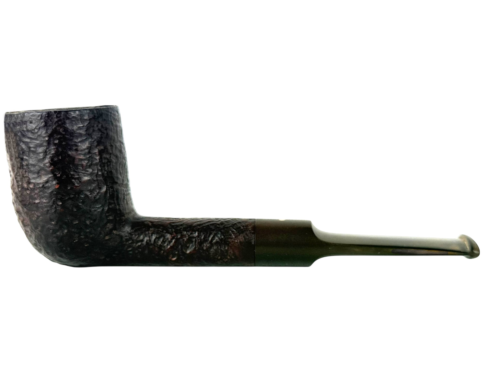 Vintage Dunhill Lovat Shell Briar Pipe Size 3 1968