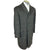 Vintage 1950s Wool Overcoat Dupuis Frères Montreal Size M